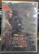 House of Dragon Season 2 SEALED 