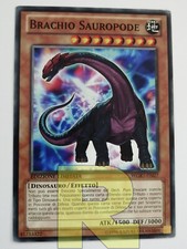 Brachio Sauropode / Sauropod Brachion® Comune® WGRT-IT027® Italiano Good