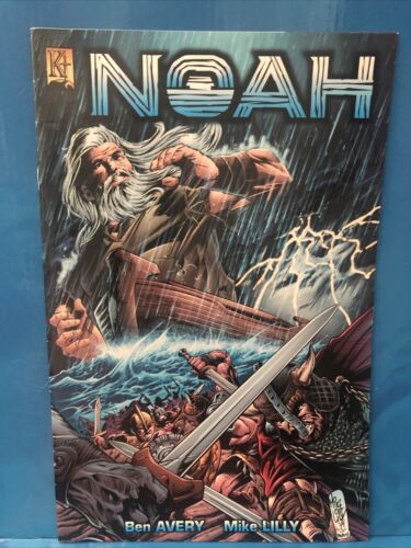 Noah (Comic) - Photo 1 sur 1