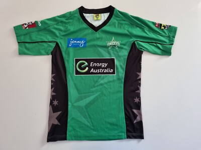 Melbourne Stars Australia Cricket Jersey Stars Melbourne Stars