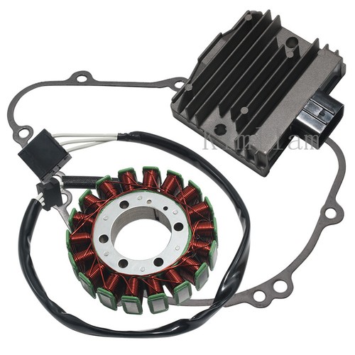 Filtre à Air K&N KA-9017 - Compatible Kawasaki Z900/ZR900 2017 Et