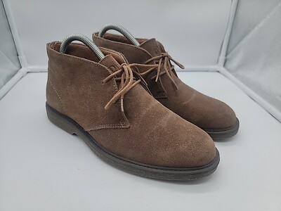 G.H. Bass & Co. Timothy Desert Chukka Ankle Boots Men display picture 1