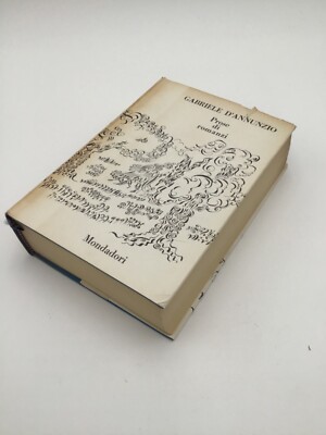 Prose di romanzi II, Gabriele D'Annunzio, mille novecento sessantotto, 1968
