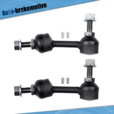 2pcs Rear Stabilizer / Sway Bar End Links For 2005 - 2006 Expedition Navigator