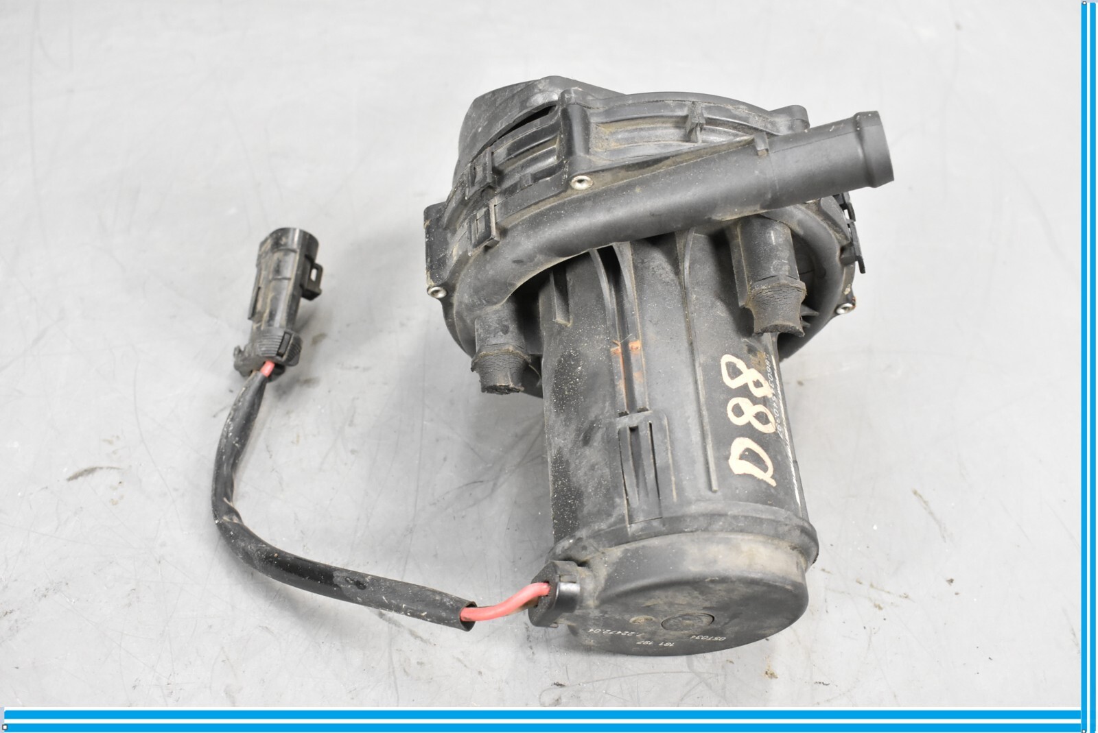 Maserati Quattroporte 2003-2012 Secondary air pump