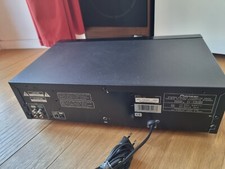 Hi Fi - DOPPIA PIASTRA PIONEER DIGITALE E FLEX PER LA CORREZIONE DEI NASTRI 