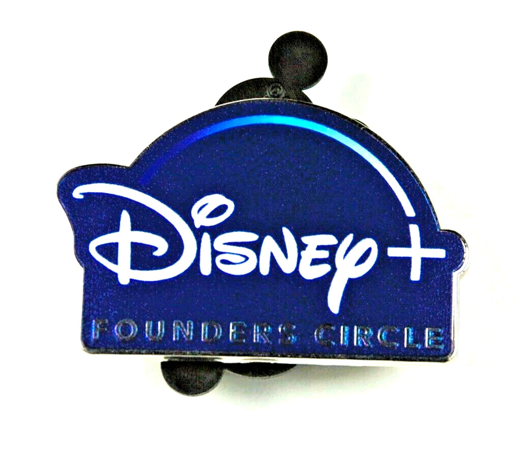 Disney Pin D23 Expo 2019 - Founders Circle Gift With Purchase [136922]