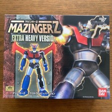 Mazinger Z Extra Heavy Version BANDAI Model Kit