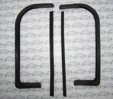 1959-1960 Gm Buick Cadillac Chevrolet Olds Pontiac Front Door Vent Window Seals 1959-1960 Gm Buick Cadillac Chevrolet Olds Pontiac Front Door Vent Window Seals