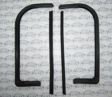 1959-1960 GM Buick Cadillac Chevrolet Olds Pontiac Front Door Vent Window Seals