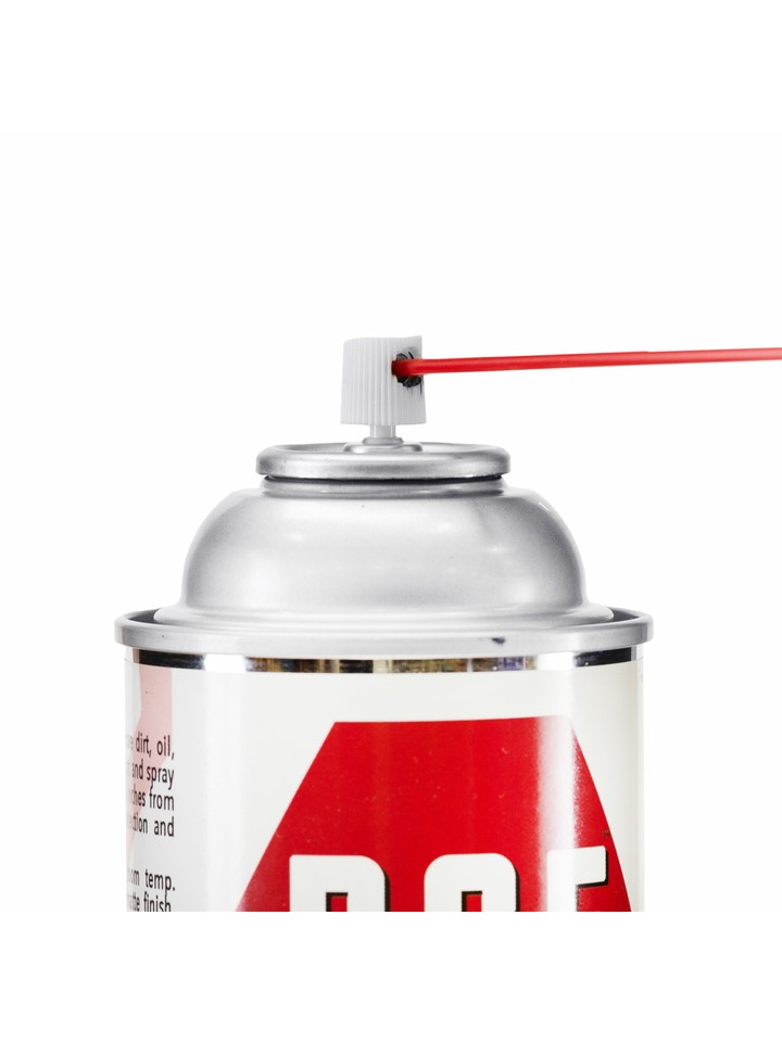 DGF Dry Graphite Film Spray Anticorrosive Lubricant, QuickDrying