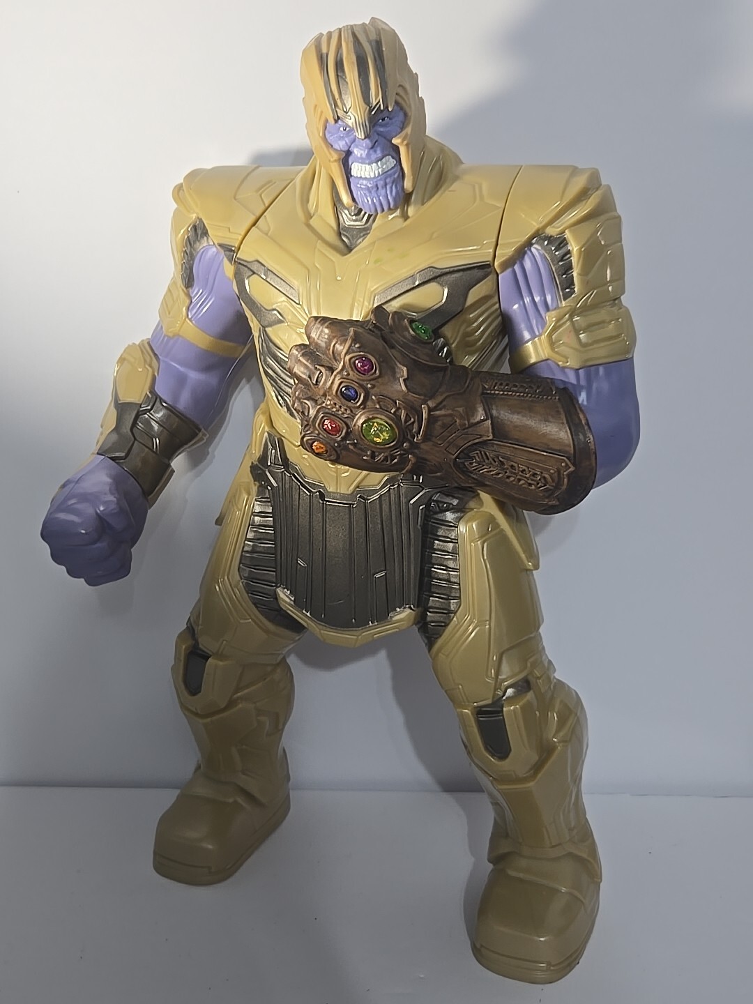 THANOS POWER PUNCH MARVEL AVENGERS BIG 14