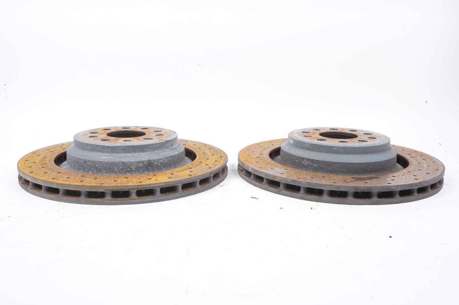 2014 - 2019 MASERATI GHIBLI Rear Brake Rotor Disk Left & Right OEM