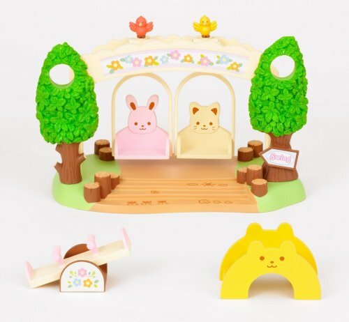 sylvanian families school friends
