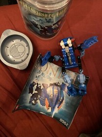 LEGO Bionicle 8562: Gahlok w/ Canister