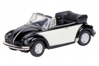 26046 Schuco 1:87 Vw KäFer Cabrio