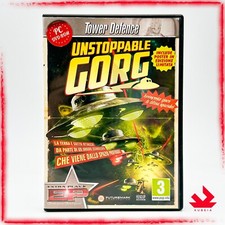 TOWER DEFENSE UNSTOPPABLE GORG - ITALIAN - STRATEGY DEFENSE ACTION PC COMPUTER
