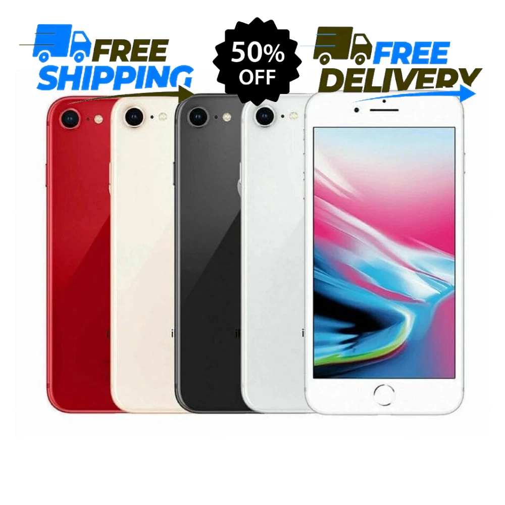 Apple iPhone 8 128 GB Cell Phones & Smartphones for Sale | Shop