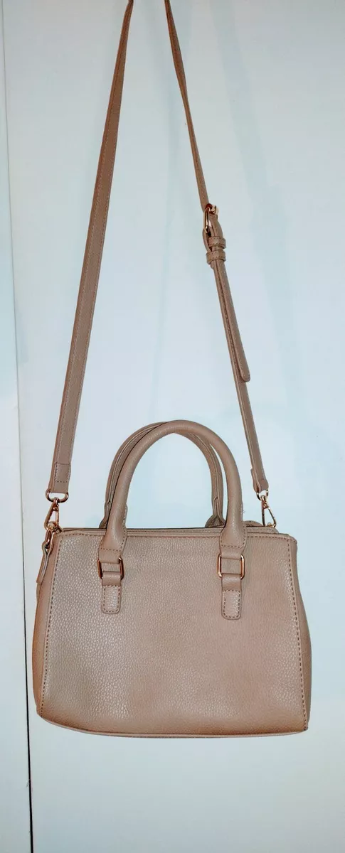 Miztique Vegan Leather Satchel Bag