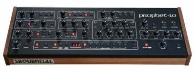 Dave Smith Sequential Prophet 10 voice Synth Module / desktop ,MINT //ARMENS//