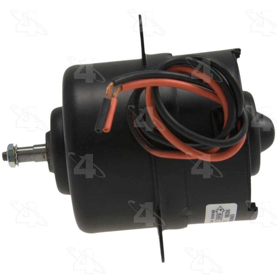 Ventilador condensador motor 4 estaciones 1993 1994 1995 1996 para Mazda Miata 1992-1997 Foto 3 de 4