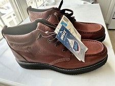 Fin and Feather Composite Toe Boots