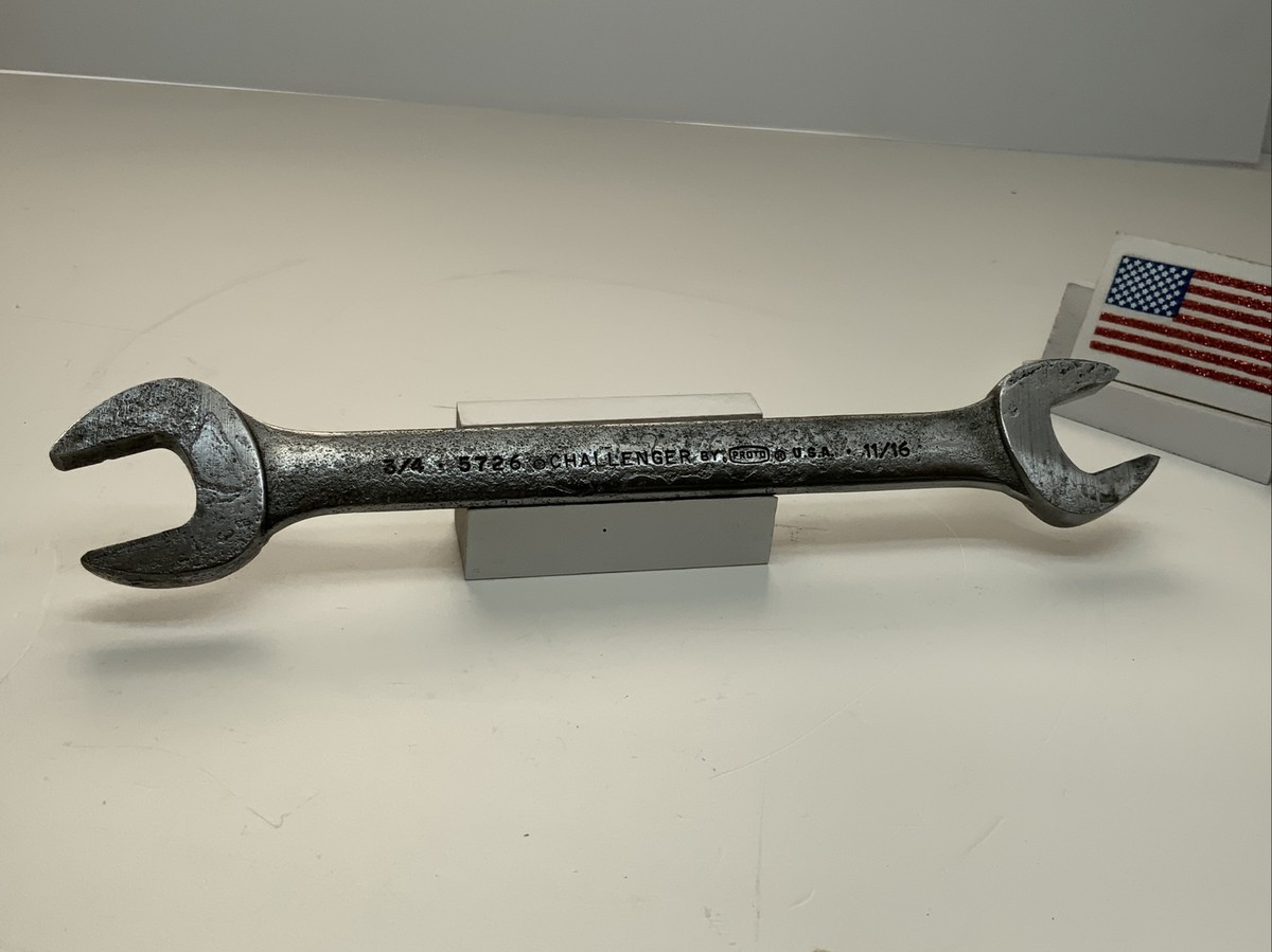 Challenger By Proto, 5726, Sizes 11/16