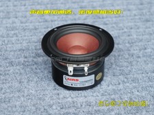 1pair 3" Inch Full Range HiFi Speaker Tweeter midrange Woofer Loudspeaker 4 /8