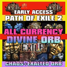 🔥PATH OF EXILE 2 The Last of the Druids🔥Currency orbs gold🔥POE 2 NEW SEASON🔥