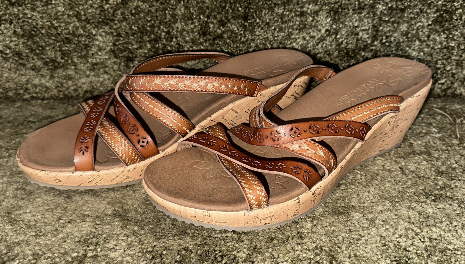 skechers troop tiger