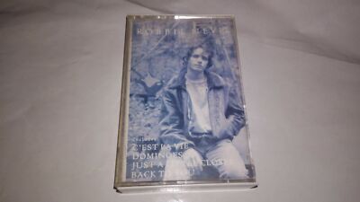 Robbie Nevil Cassette Tape Self Titled