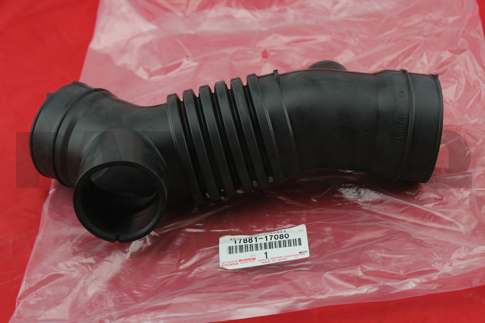 1788117080 Genuine Toyota HOSE, AIR CLEANER, NO.1 1788117080 eBay