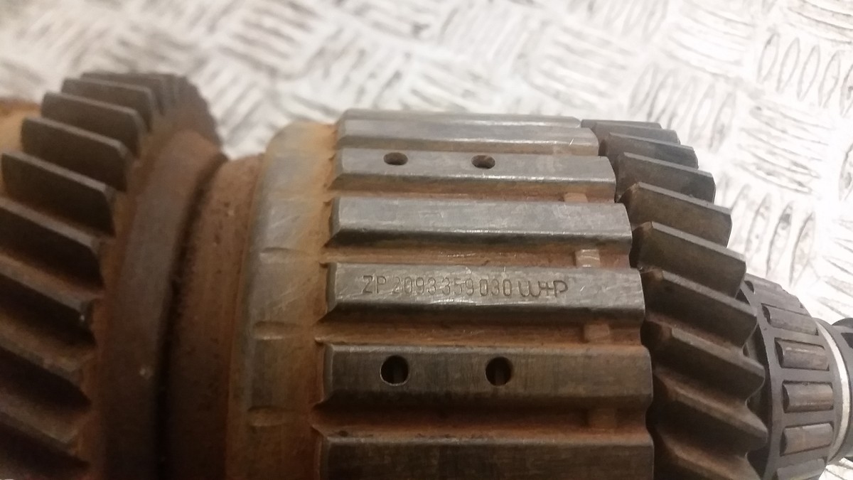 Deutz Agrotron 6.15 Powershift Clutch Pack Assy 04416968  