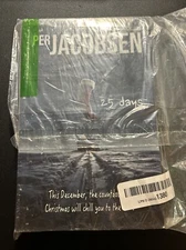 25 Days by Per Jacobsen Paperback Brand New Sealed Free Shipping