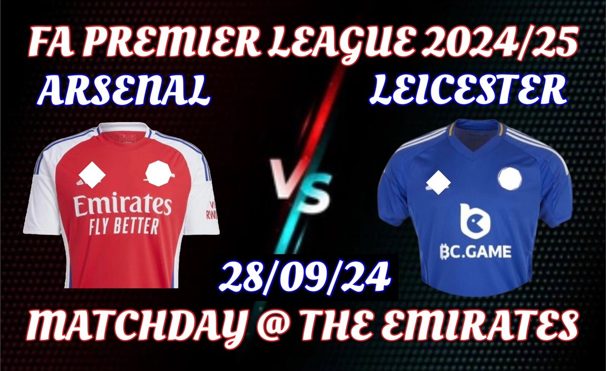 Super League Arsenal Vs Leicester City Live Stream Highlights