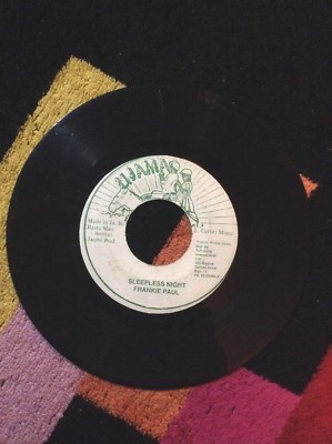 frankie paul - sleepless night