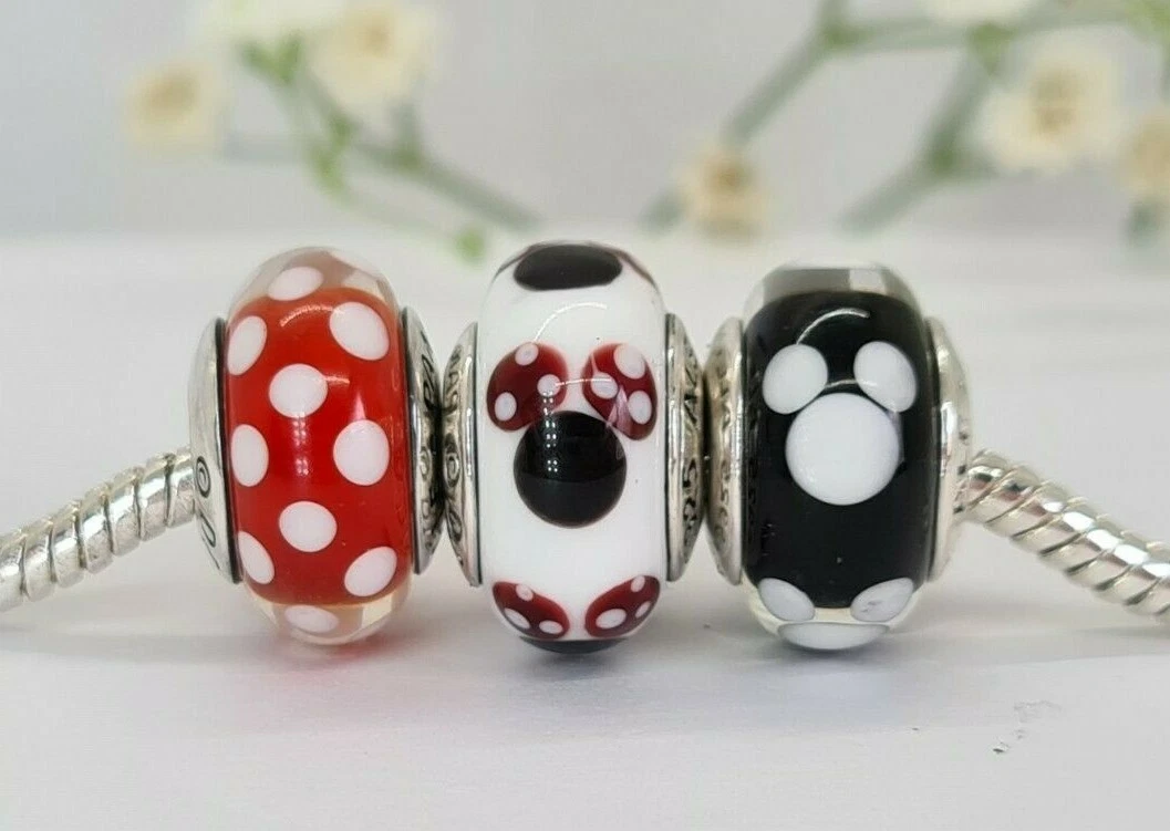 Pandora murano charm deals