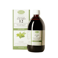Decotto 12 AcquaDren 500 ml Estratto 12 Drena Senza Glutine Centro Messegue