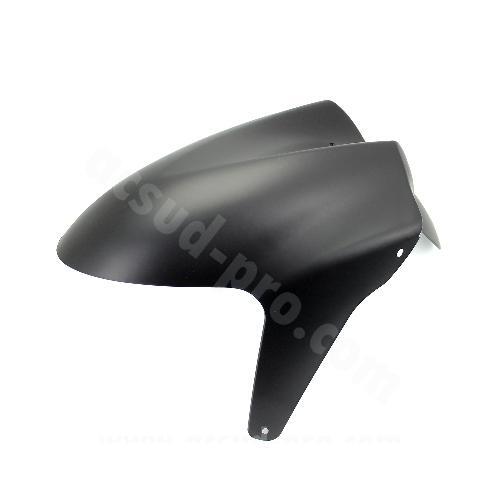 Garde-boue avant noir mat pour MBK Nitro et Yamaha Aerox 50cc