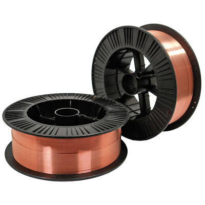 Hobart H305406-R29 ER 70S-6 carbon steel solid wire .030 - 33 lb. spool