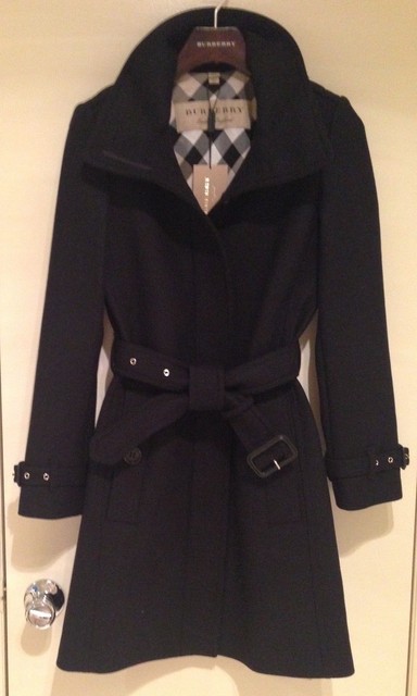 burberry amberford trench review