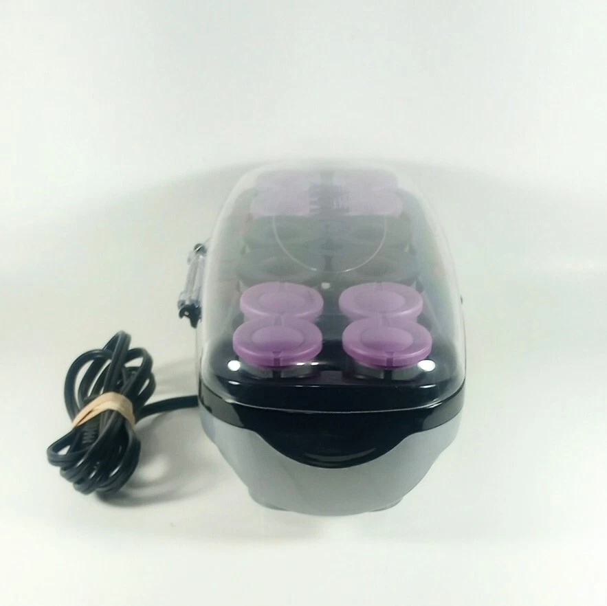 Conair CHV14JXRW Extreme Heat Jumbo and Super Jumbo Rollers NO CLIPS  - Image 4 of 4