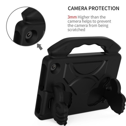 Shockproof Case For Amazon Fire 7 2022 12th Generation Kids EVA Protection Stand - Picture 5 of 26