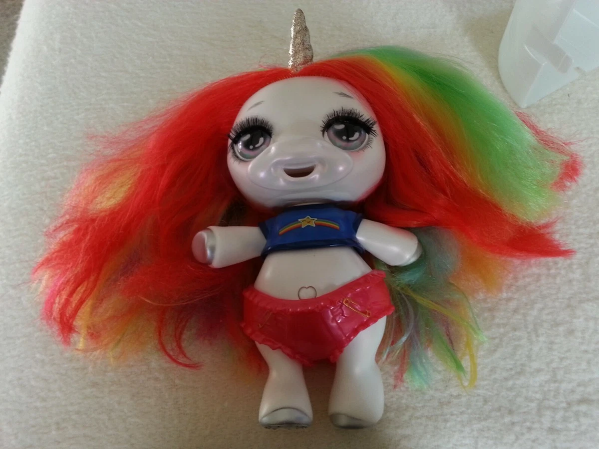 Rainbow Poopsie Slime Surprise Unicorn Rainbow Doll