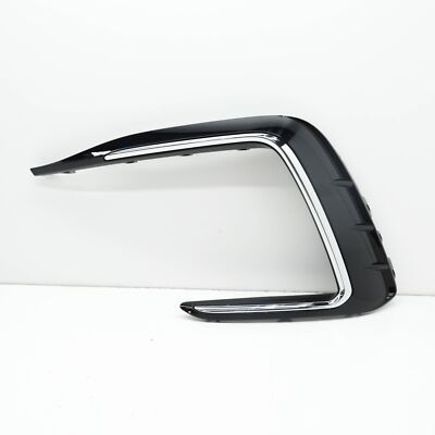 VW TIGUAN AD Front Bumper Left Vent Grille Trim 5NA854661HDPJ NEW