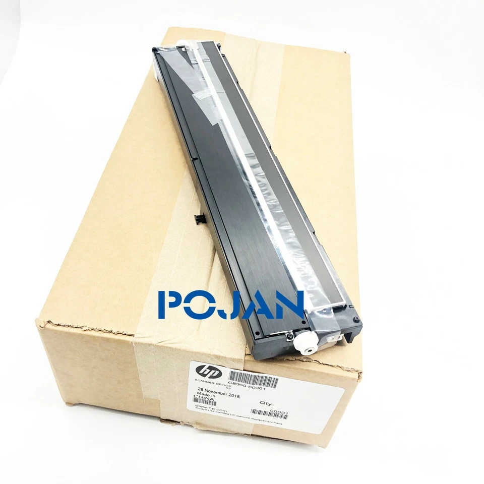 C8569-60001 Scanner optics CCD Cable Fit for HP Enterprise M725 M880 M830 M775 - Image 3 of 4