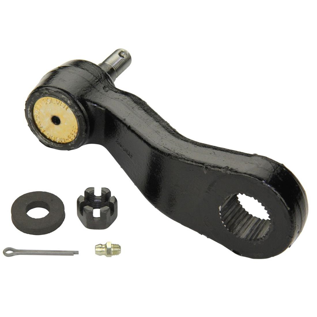3-Piece Front Idler Arm & Pitman Arm Kit For GMC Chevrolet Cadillac - Direct Replacement