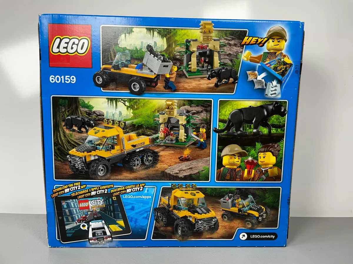 Lego hotsell 60159 amazon