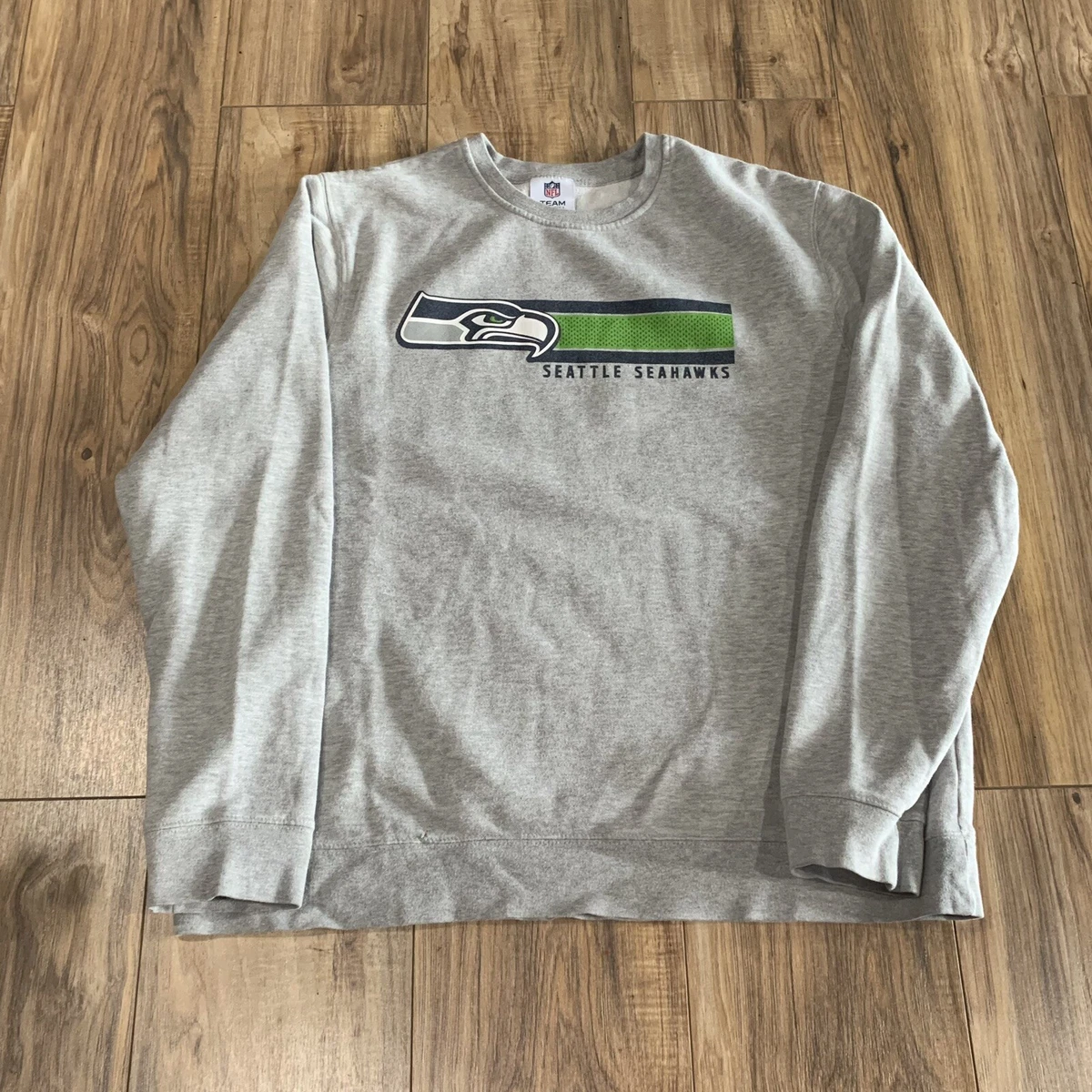 Seahawks crewneck sweatshirt sale