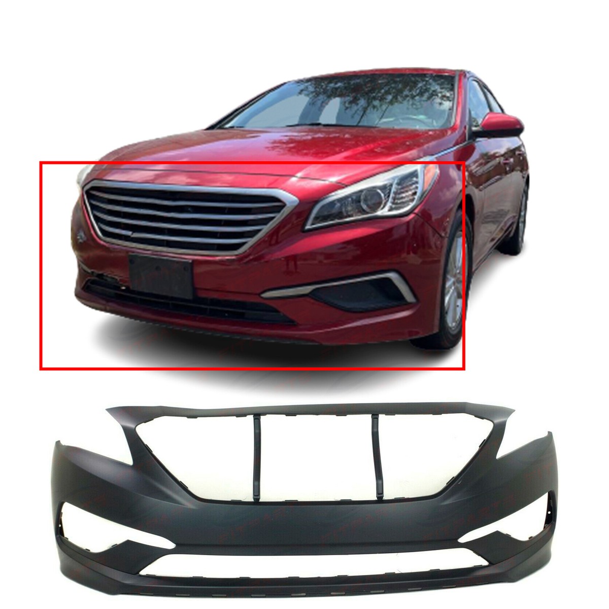 Bumper Kit | HYUNDAI SONATA 2016 Bumper Kit | HYUNDAI SONATA 2016